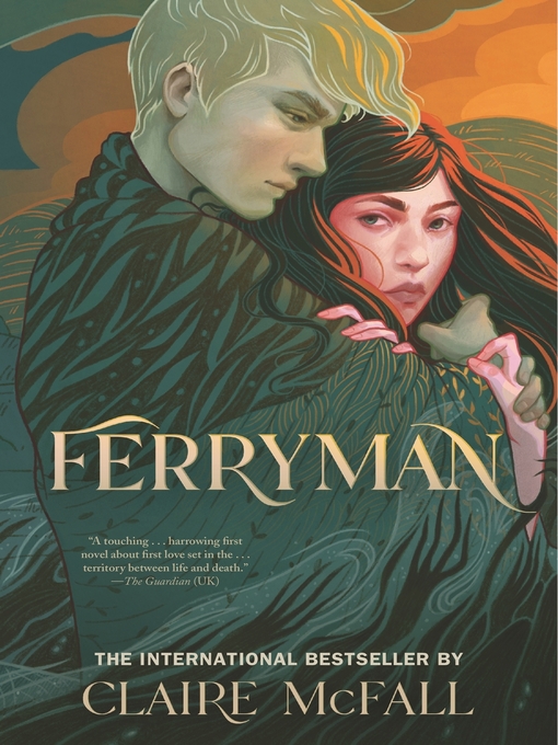 Title details for Ferryman by Claire McFall - Available